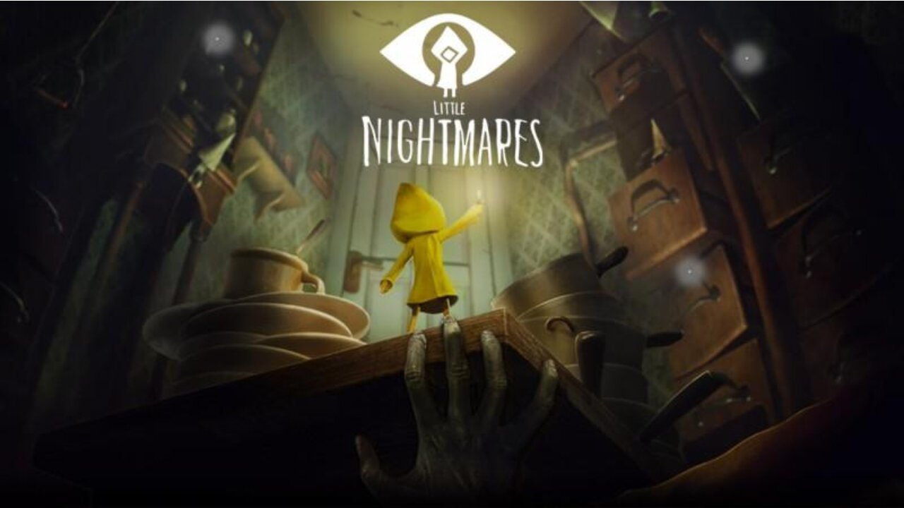 Little Nightmares - Full Game Walkthrough - Gameplay 🎮