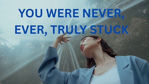YOU WERE NEVER, EVER, TRULY STUCK~ JARED RAND’s GLOBAL MEDITATION CALL 6-1-2025