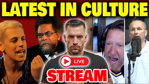 Dave Portnoy MELTDOWN + Milo Yiannopoulos DEBATE! Live