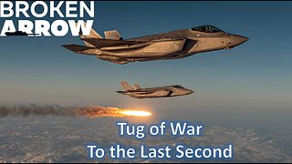 Tug of War to the Last Second l Broken Arrow (US Stryker-SOF)