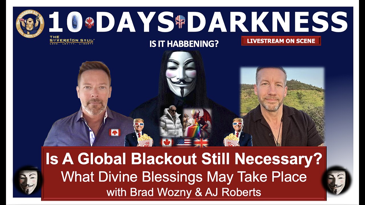 WWG1WGA - BLACKOUT NECESSARY to Erase [DS] Filth? Possible Trump Cards for Global Freedom...