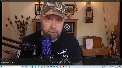 Dr. David Martin & The "Welcome Attack on American Values" - Part 2