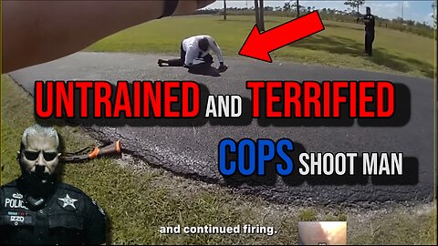 This is What Happens When Police Can’t Use Chokeholds