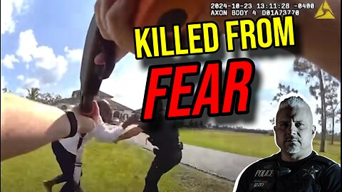 Elroy Clarke: Another Victim of Scared and Dangerous Police
