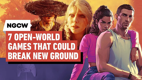 Seven Upcoming Open-World Games That Could Break New Ground - Next-Gen Console Watch