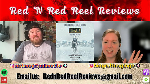 Spencer's Return to Save the Dutton Ranch! Red 'N Red Reel Reviews 1923 Season 2