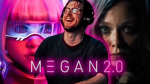 This is What M3GAN Should Have Been!
