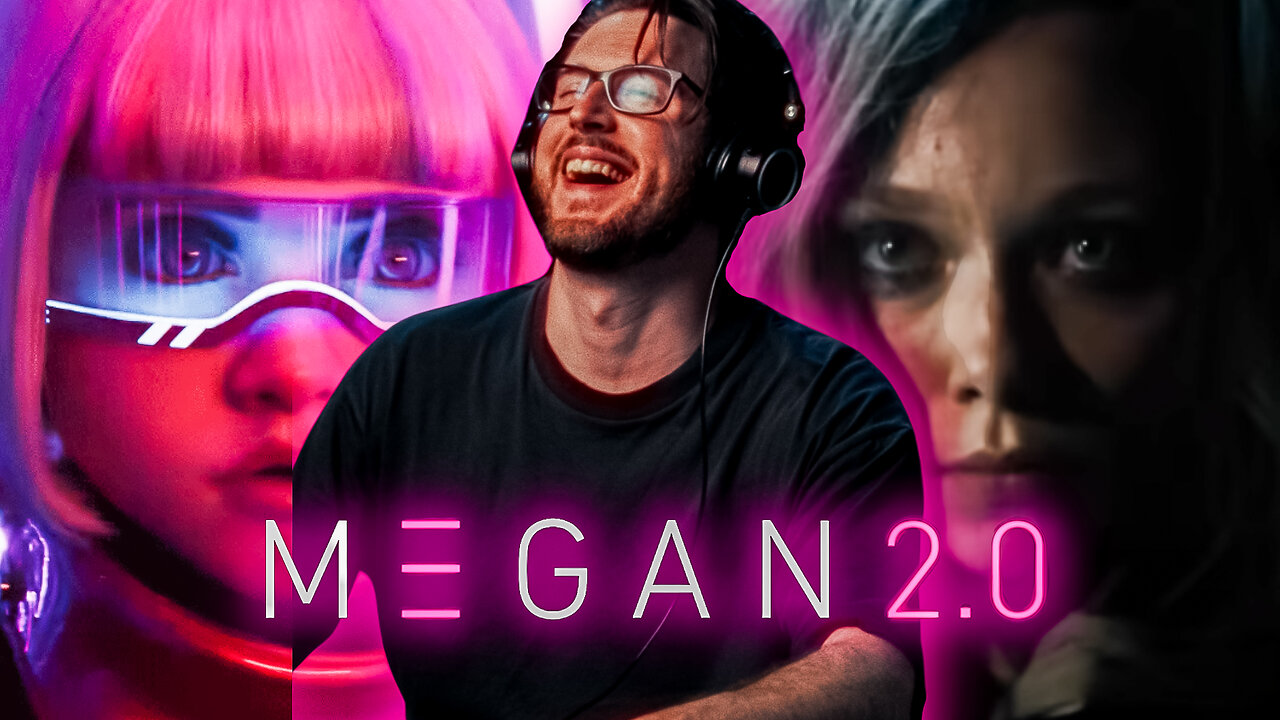 This is What M3GAN Should Have Been!