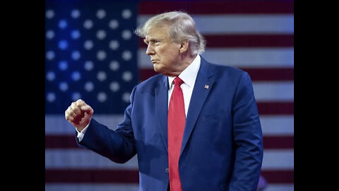 LIVE: President Donald Trump speech on investing in America from the White House