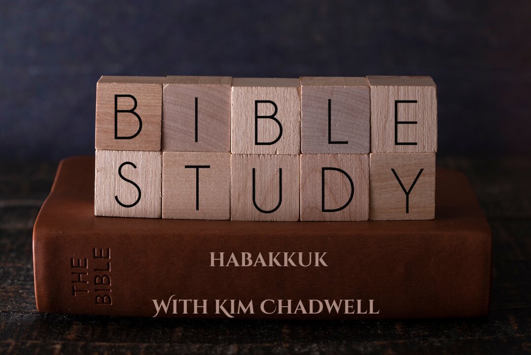 Habakkuk: Chapters 1-3 (All Chapters - Entire Book)