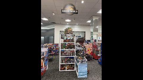 Shopping Jurassic World Rebirth Dinosaur Toys Today Toys R Us 2025 Mattel Titanosaurus, #shorts