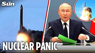 Putin go Nuclear.
