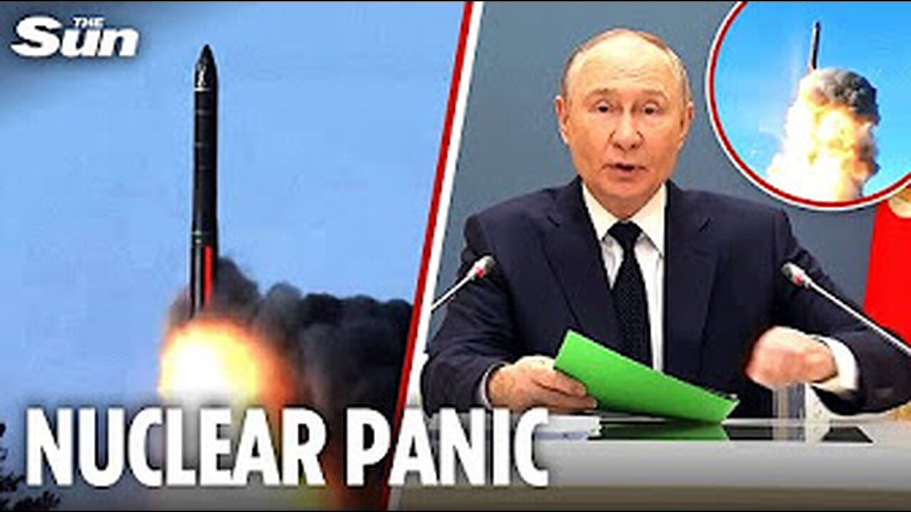 Putin go Nuclear.