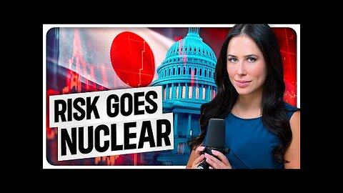 Japan Just Pulled the Pin as Global Debt Bomb is About to Explode