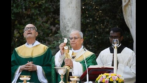 JULY 9, 2025: NO LIGHT MAY SHINETH UPON THE CHURCH OF DARK