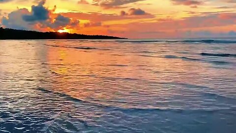 Relaxing Waves Sounds for Deep Sleep & Stress Relief