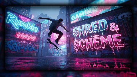 🍃SHRED & SCHEME🍃New Skate Tricks + Cartel Chaos🍃420 VIBES🍃