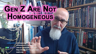 Gen Z Are Not Homogeneous: Decentralize, Forge Your Own Path, Do Not Become Cannon Fodder