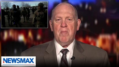 Justice is coming to Minneapolis: Tom Homan | Carl Higbie FRONTLINE