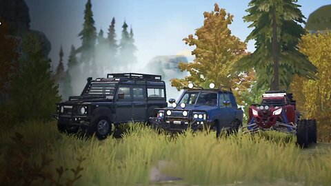 Offroad Race With Modified Cars | Offroad Adventure