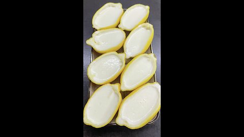 lemon dessert