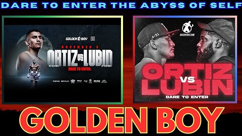"DARE TO ENTER? My Live Reaction to Ortiz vs. Lubin!"
