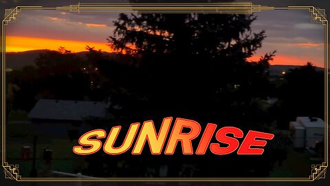Sunrise