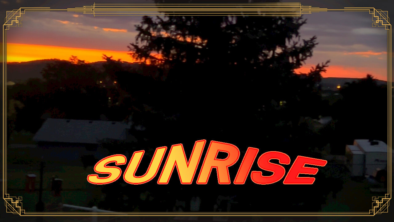 Sunrise
