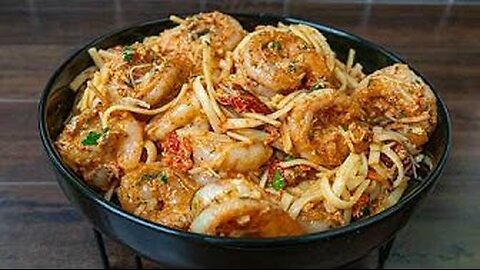 Marry Me Shrimp Pasta – Creamy, Bold, and Easy Shrimp Pasta