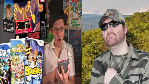 Christmas Carol Part 1 - Angry Video Game Nerd (AVGN) - Reaction! (BBT)