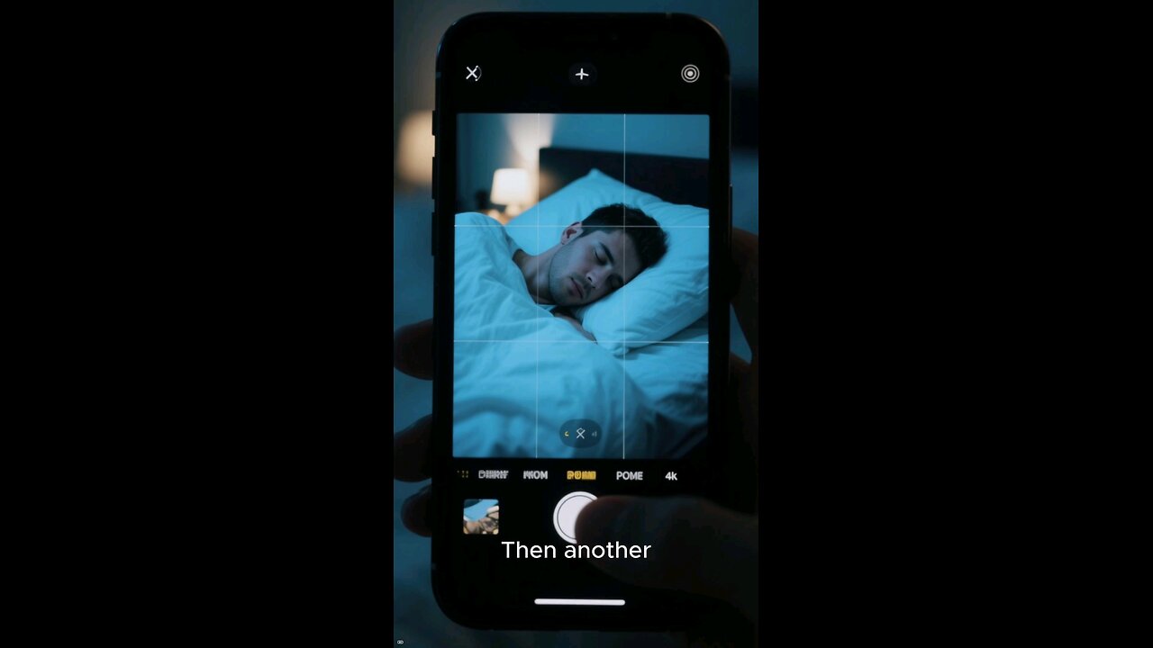I Woke Up to Photos of Myself Sleeping | Short Horror Story