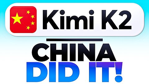 Kimi K2-0905: NEW Chinese AI Destroys Claude?
