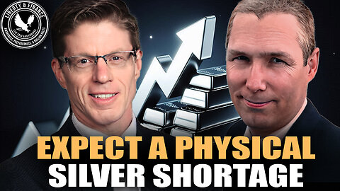 Why Physical Silver Matters in the Coming Shortage | James Wesley Rawles