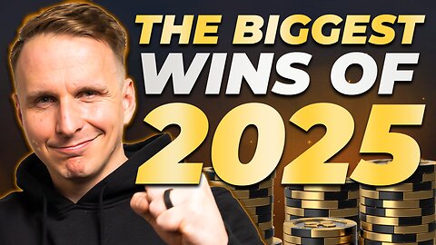 +$6,000,000 in Cashes - Highlights of 2025
