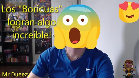 Los "Boricuas" logran algo increíble!