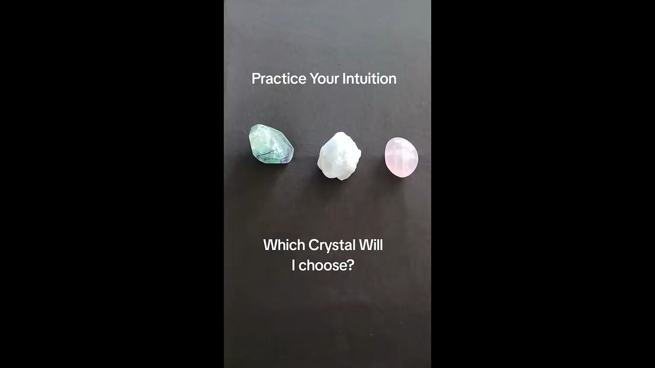 Practice Your Intuition