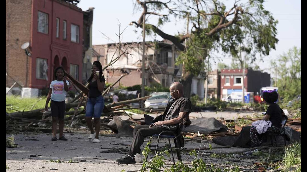 The City of St. Louis Failed Its Residents When They Needed It Most Why the Tornado Sirens