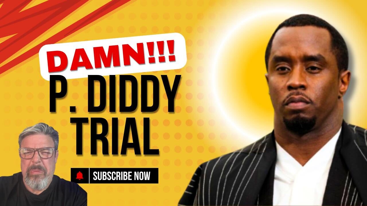 P Diddy....You NASTY!!!