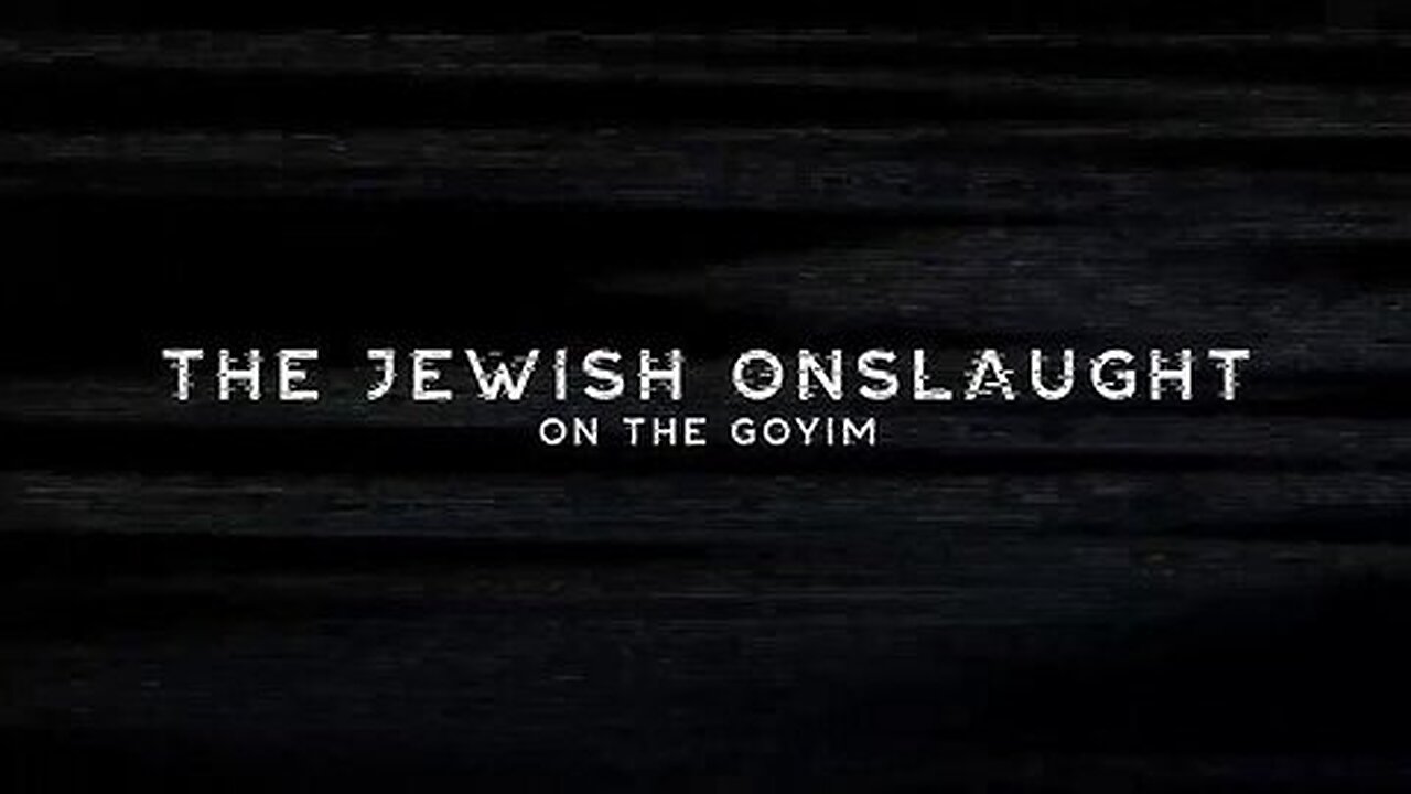 The Zionists explains their plans for the world