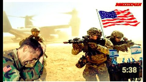 "US Commando Detachment and Israeli Special Forces Wiped Out in Gaza - A Shameful Incident"