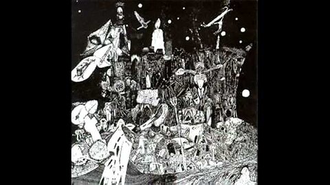 Rudimentary Peni - The Cloud Song