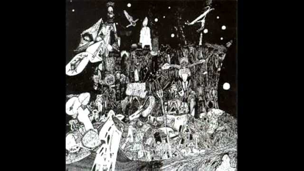 Rudimentary Peni - The Cloud Song