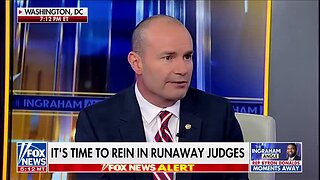 Ingraham: Looks Like Justices Thomas and Gorsuch Have Had Enough of Nationwide Injunctions