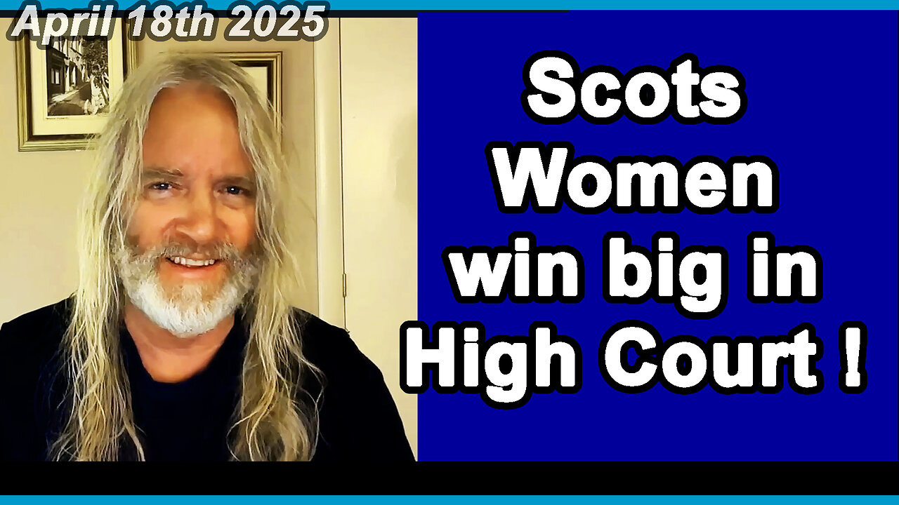 High Court: "Men are Men & Women are Women"