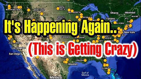 Something BIG is Happening in Europe.. Power Failures and Strange Warning (America Next?)