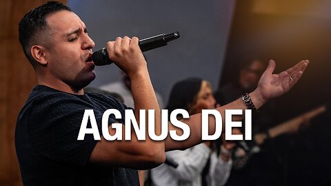 Holy Forever + Agnus Dei | Steven Moctezuma