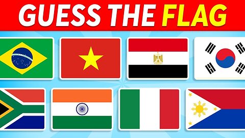 Can You Guess the Country From Just Colors? (Geography Challenge!) 🌍 | AMZG Kids