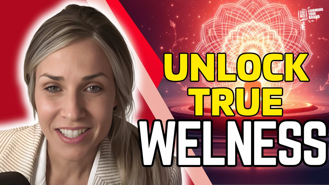 Unlock TRUE Wellness: Body, Mind & Soul