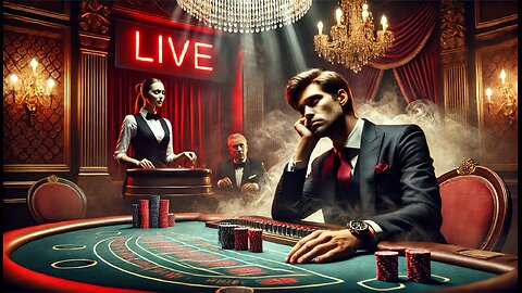 🎥 LIVE Dealer Baccarat | High-Limit Madness | No Sleep for 2 Days!