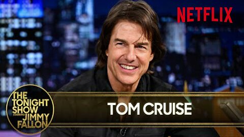 Tom Cruise Dangles From Upside Down Plane in BTS of Mission: Impossible - The Final Reckoning